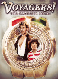 Title: Voyagers!: The Complete Series [4 Discs]