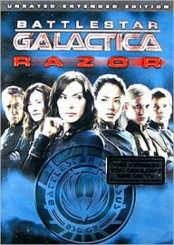 Title: Battlestar Galactica: Razor [Unrated Extended Edition]