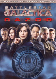 Title: Battlestar Galactica: Razor [Unrated Extended Edition]