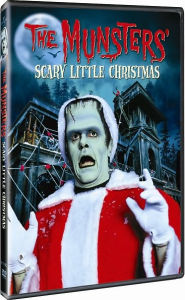 Title: The Munsters' Scary Little Christmas