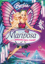 Title: Barbie: Mariposa and Her Butterfly Fairy Friends