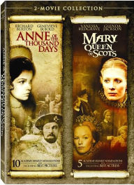 Title: Anne of the Thousand Days & Mary Queen of Scots