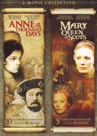 Title: Anne of the Thousand Days/Mary, Queen of Scots [2 Discs]