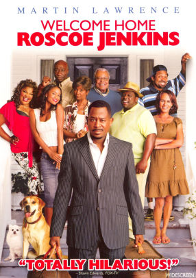 Welcome Home Roscoe Jenkins by Malcolm D. Lee |Malcolm D ...