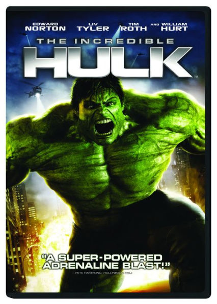 The Incredible Hulk [WS]