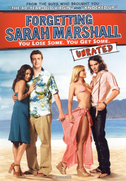 Forgetting Sarah Marshall [WS]