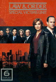 Title: Law & Order: Special Victims Unit - Year Six [5 Discs]