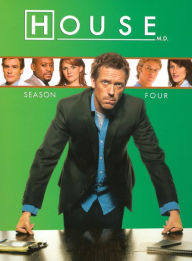 Title: House: Season Four [4 Discs]