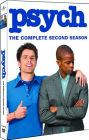 Psych: The Complete Second Season [4 Discs]