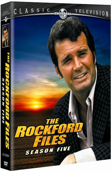 The Rockford Files: Season Five [5 Discs]