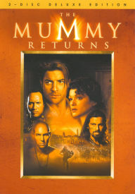 Title: The Mummy Returns [WS] [2 Discs] [Deluxe Edition]