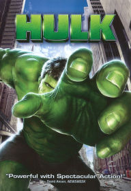 Title: The Hulk [WS]