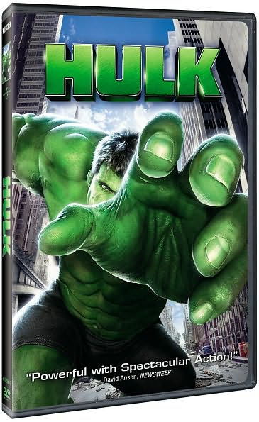 The Hulk [WS]
