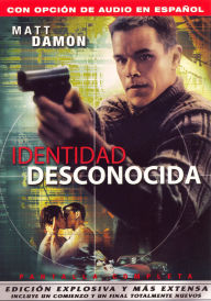 Title: The Bourne Identity [Explosive Extended Edition] [Spanish Packaging]