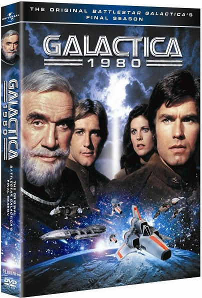 Galactica 1980: The Complete Series [2 Discs]