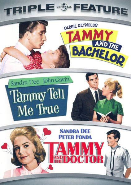 Tammy and the Bachelor/Tammy Tell Me True/Tammy and the Doctor [2 Discs]