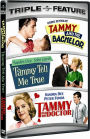 Tammy and the Bachelor/Tammy Tell Me True/Tammy and the Doctor [2 Discs]