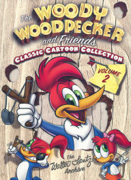 Title: The Woody Woodpecker and Friends Classic Collection, Vol. 2 [3 Discs]