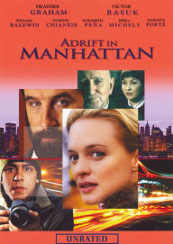 Title: Adrift in Manhattan [Unrated]