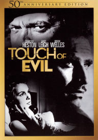 Title: Touch of Evil [WS] [50th Anniversary Edition] [2 Discs]