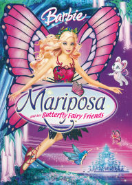 Title: Barbie: Mariposa [Spanish]