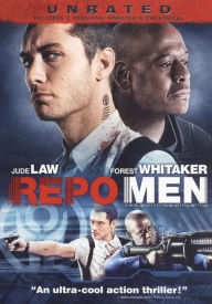 Title: Repo Men [Unrated/Rated Versions]