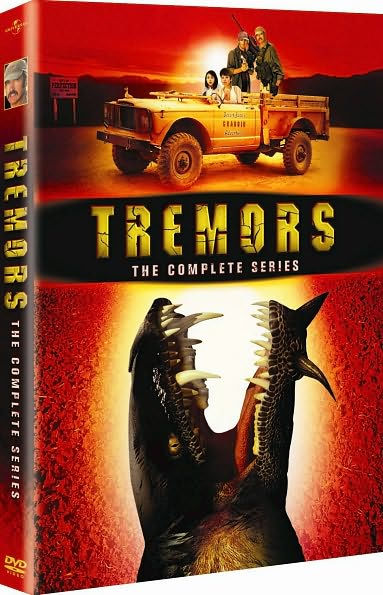 Tremors: The Complete Series [3 Discs]