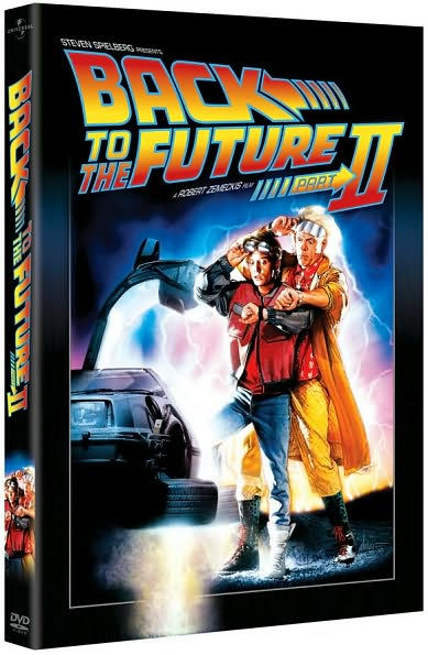 Back to the Future II [Special Edition]