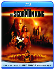 Title: The Scorpion King [Blu-ray]
