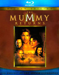 Title: The Mummy Returns [Blu-ray]