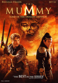 Title: The Mummy: Tomb of the Dragon Emperor