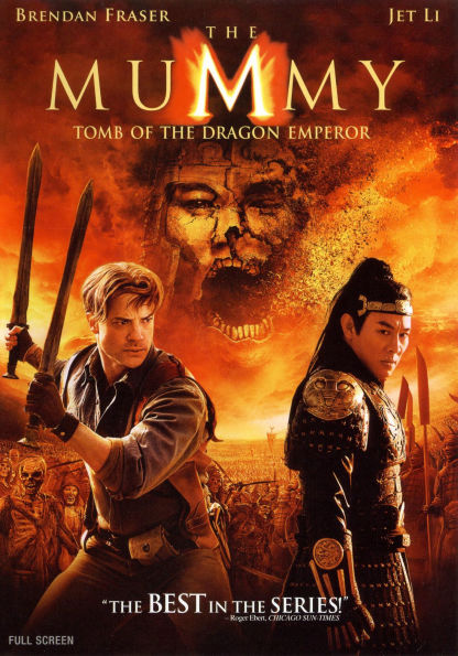 The Mummy: Tomb of the Dragon Emperor