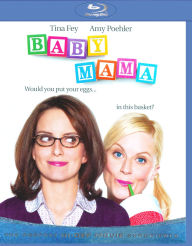 Title: Baby Mama [Blu-ray]