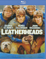 Title: Leatherheads [Blu-ray]