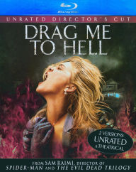 Title: Drag Me to Hell [2 Discs] [Includes Digital Copy] [Blu-ray]