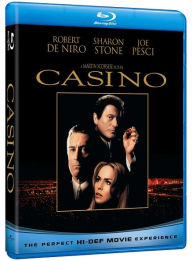 Title: Casino [Blu-ray]
