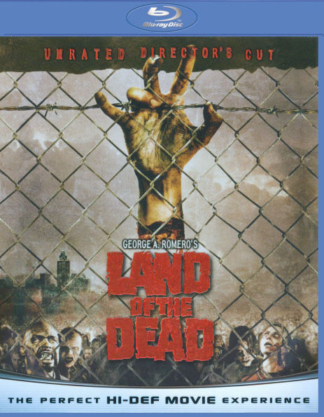 Land of the Dead [Blu-ray]