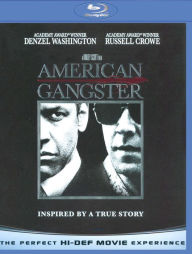 Title: American Gangster [Blu-ray] [Unrated]