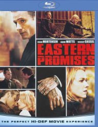 Title: Eastern Promises [Blu-ray]