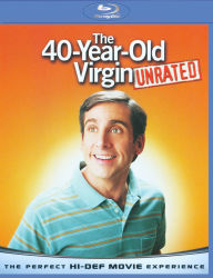 Title: The 40-Year-Old Virgin [Blu-ray]