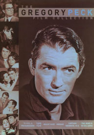 Title: The Gregory Peck Film Collection [7 Discs]