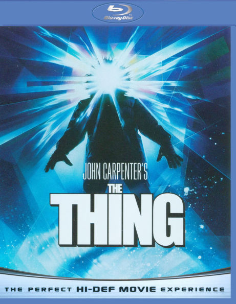 The Thing [Blu-ray]