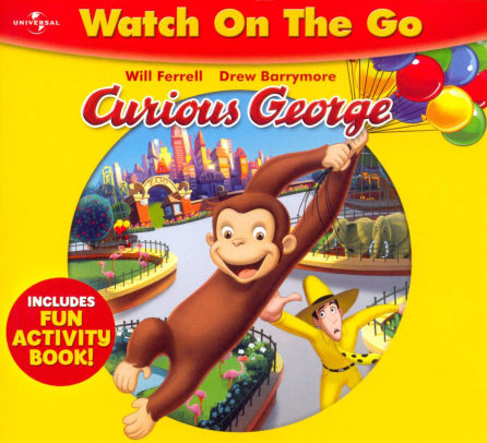 Curious George by Matthew O'Callaghan |Matthew O'Callaghan, Will ...