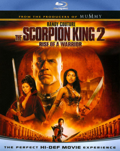 The Scorpion King 2: Rise of a Warrior by Russell Mulcahy |Michael ...