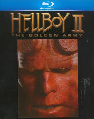 Title: Hellboy II: The Golden Army [WS] [2 Discs] [Blu-ray]