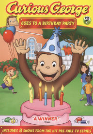 Title: Curious George Goes to a Birthday Party