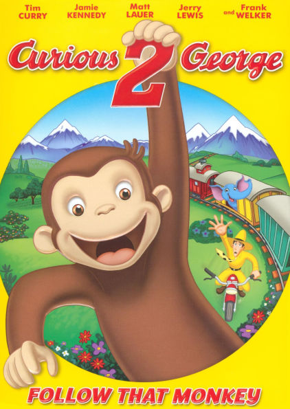 Curious George 2: Follow That Monkey!