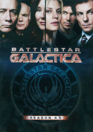 Title: Battlestar Galactica: Season 4.5 [4 Discs]