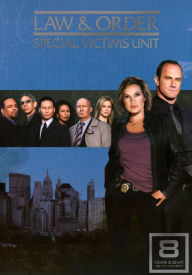 Title: Law & Order: Special Victims Unit - Year Eight [5 Discs]