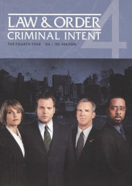Title: Law & Order: Criminal Intent - The Fourth Year [5 Discs]